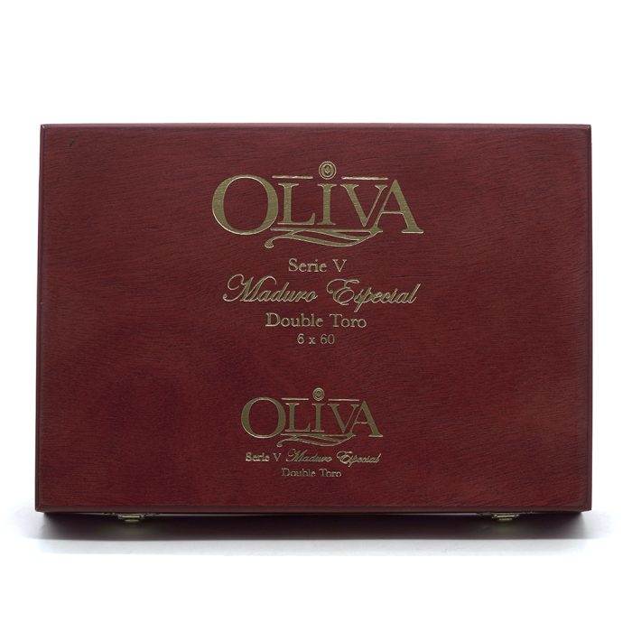 V系列马杜罗 双托罗<br>Serie V Maduro Double Toro - 图片 2