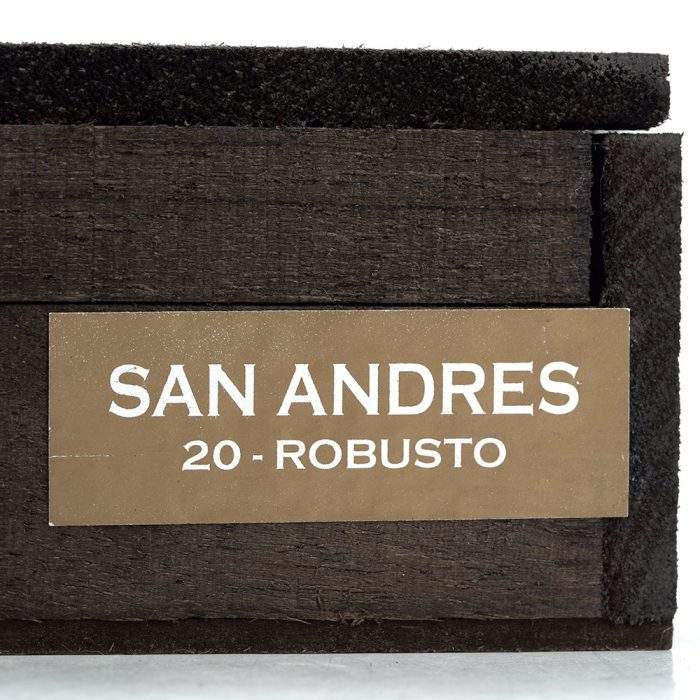 圣安德烈斯 罗伯图<br>San Andrés Robusto - 图片 2