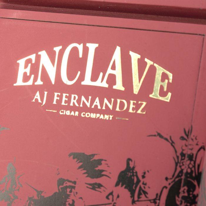 飞地阔叶罗伯图<br>Enclave Broadleaf Robusto - 图片 2