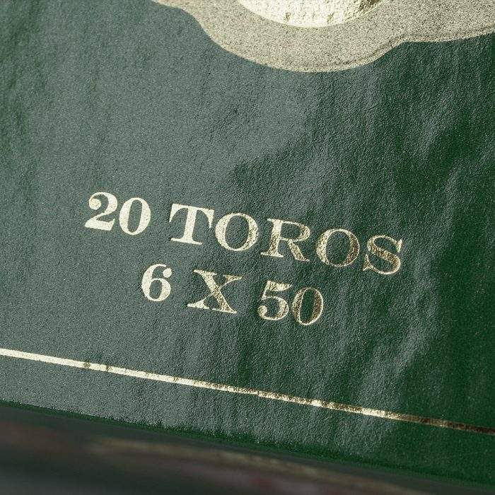 特巴高斯 贝兹系列 SF 托罗<br>Tabacos Baez Serie SF Toro - 图片 2