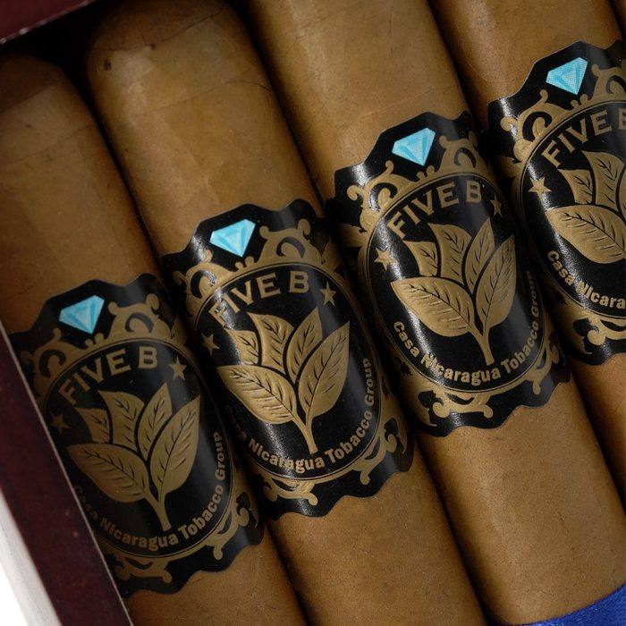 5B 小托罗<br>Five B Petit Toro - 图片 2