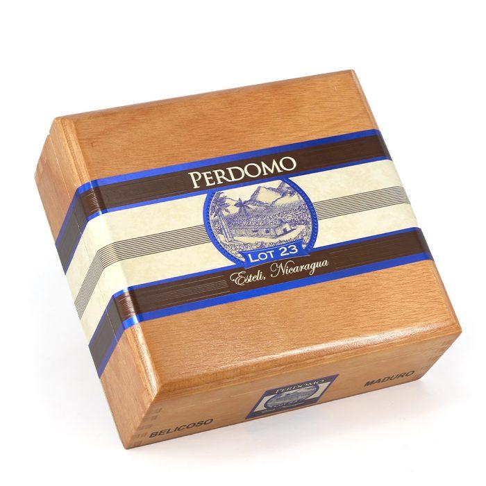 地段23 马杜罗比利高<br>Lot 23 Maduro Belicoso - 图片 2