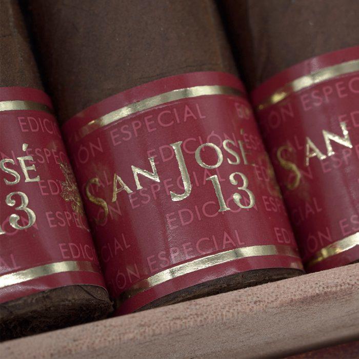 普罗圣约瑟13 2022限量版<br>Linea Puros San Jose 13 2022LE - 图片 2