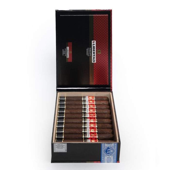 自由 罗伯图<br>La Libertad Robusto - 图片 2