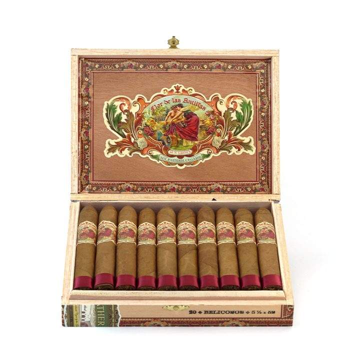 安德拉斯之花 比利高<br>Flor De Las Antillas Belicoso - 图片 2