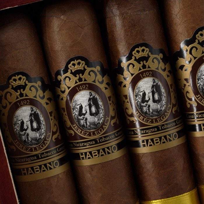 1492赫雷斯遗产 短戈多<br>1492 Jerez Legacy Short Gordo - 图片 3