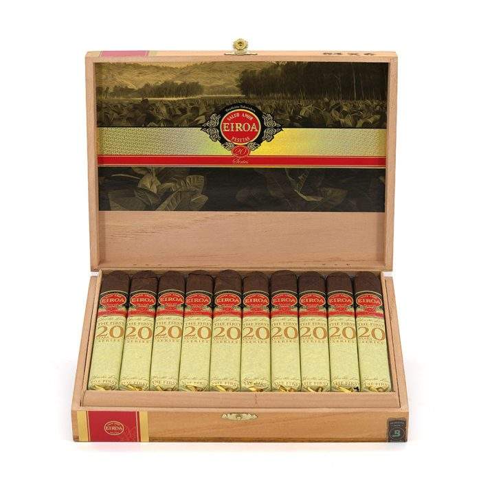 埃罗亚 前二十年系列 盒压型托罗<br>Eiroa The First 20 Years Toro Prensado - 图片 2