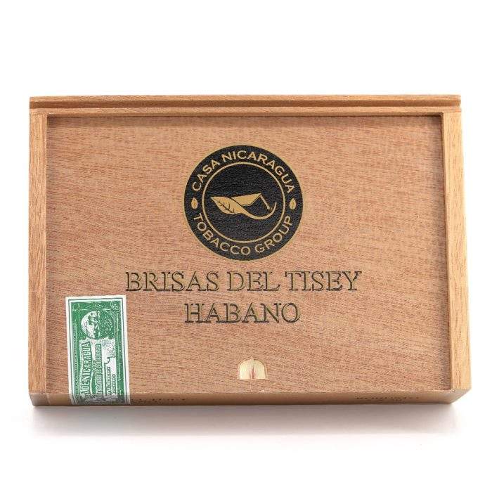 布里萨斯德尔蒂西 罗伯图<br>Brisas del Tisey Robusto - 图片 2