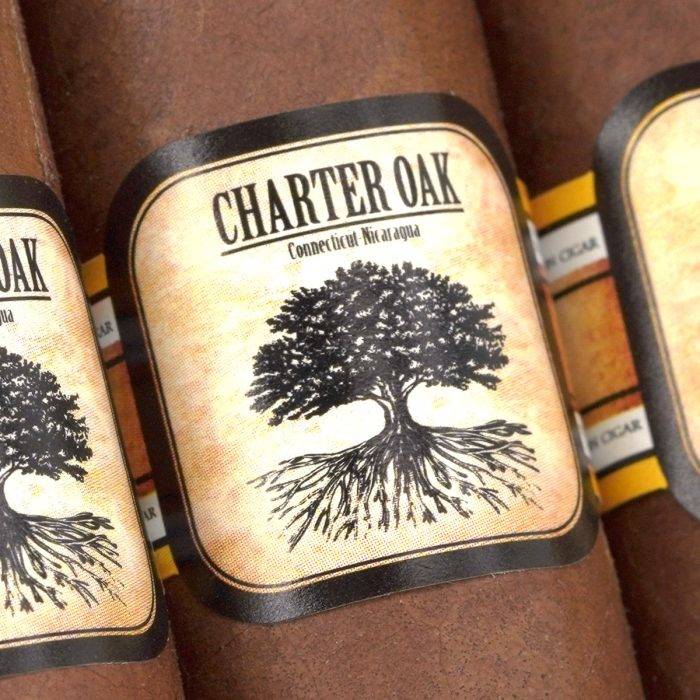 宪章橡树 大哈瓦那<br>Charter Oak Habano Grande - 图片 2