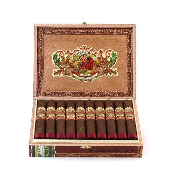 安德拉斯之花 马杜罗 托罗 戈多<br>Flor De Las Antillas Maduro Toro Gordo - 图片 2
