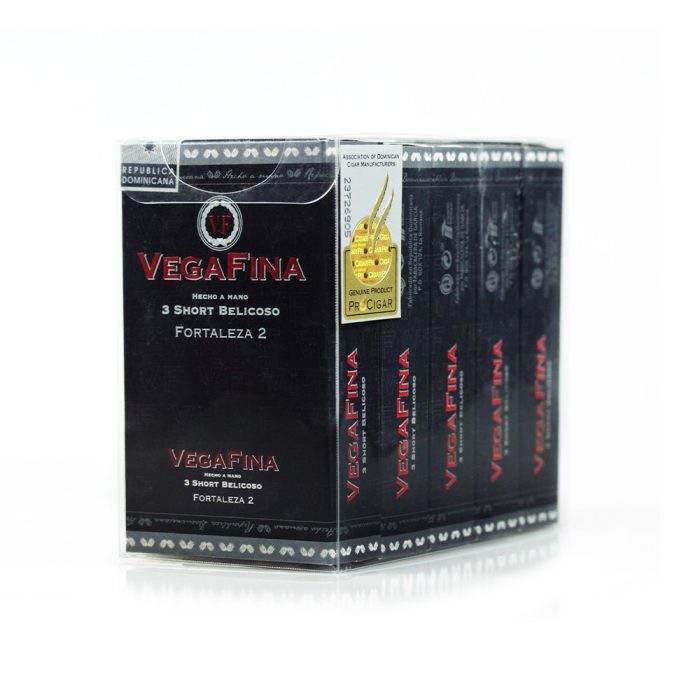 堡垒2 短鱼雷<br>Fortaleza 2 Short Belicoso - 图片 2