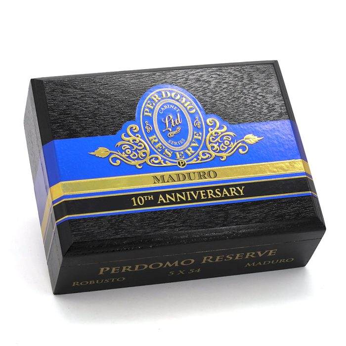 珍藏 10周年 马杜罗 罗伯图<br>Reserve 10th Anniversary Maduro Robusto - 图片 4