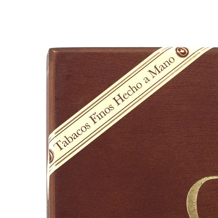 V系列米拉尼奥 马杜罗 双尖鱼雷<br>Serie V Melanio Maduro Figurado - 图片 2