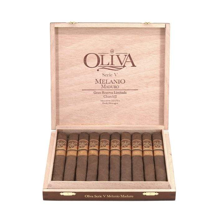 V系列 米拉尼奥 马杜罗 丘吉尔<br>Serie V Melanio Maduro Churchill - 图片 2