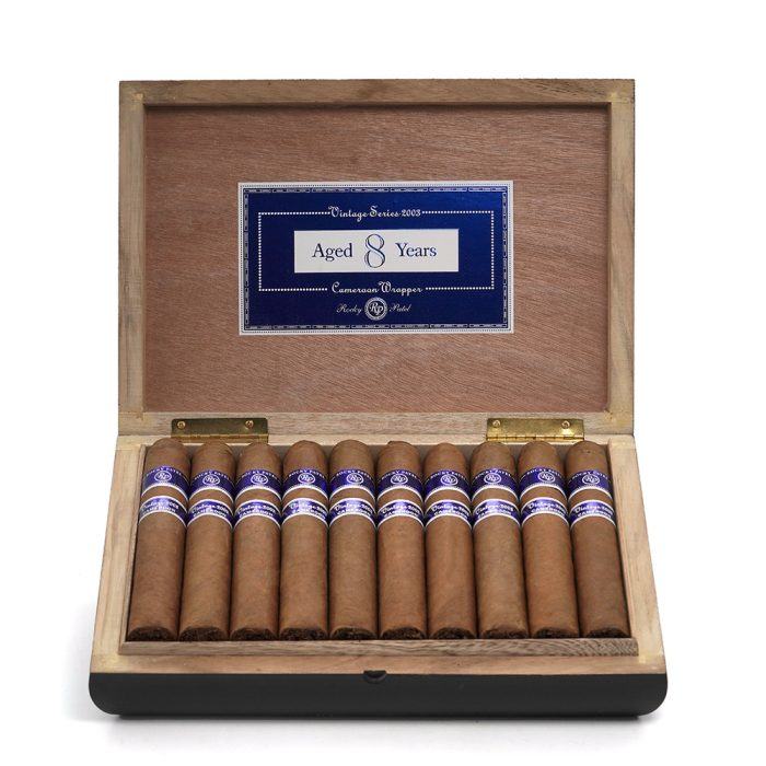 佳酿2003 喀麦隆 六十<br>Vintage 2003 Cameroon Six by Sixty - 图片 2