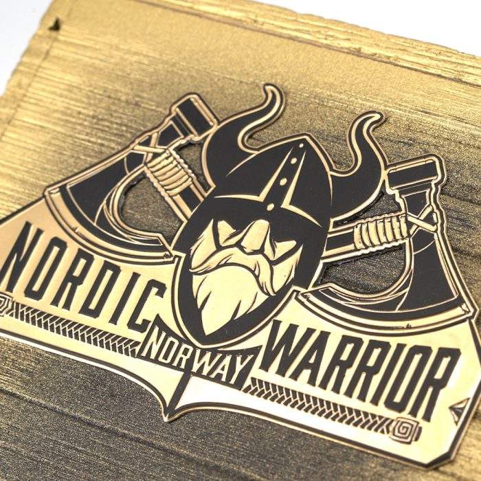 北欧勇士罗伯图<br>Premium Cigars Nordic Warrior Robusto - 图片 2