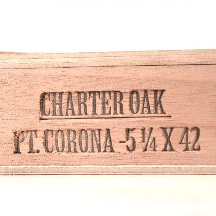 宪章橡树 马杜罗 小高朗拿<br>Charter Oak Maduro Petite Corona - 图片 2