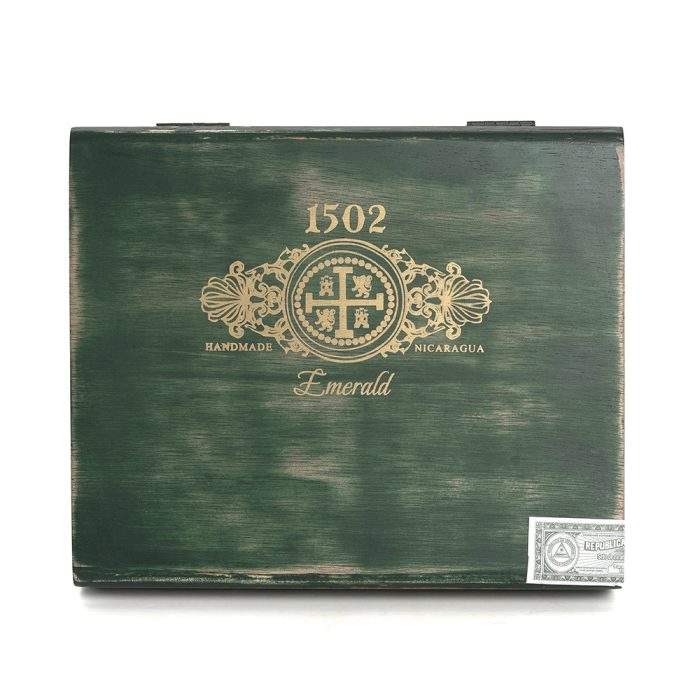 翡翠 托罗<br>Emerald Toro Box Pressed - 图片 2