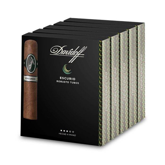 艾斯库里奥罗伯图铝管<br>Escurio Robusto Tubos - 图片 2