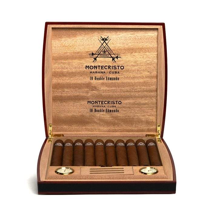 双艾蒙多旅行保湿箱2018<br>Double Edmundo Travel Humidor 2018 - 图片 2