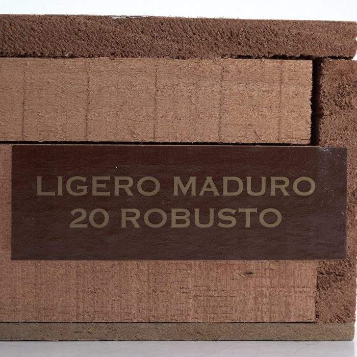 高叶 马杜罗 罗伯图<br>Ligero Maduro Robusto - 图片 2