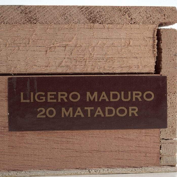 高叶 马杜罗 斗牛士<br>Ligero Maduro Matador - 图片 2