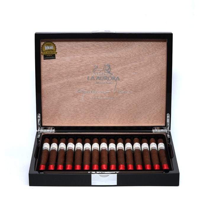 家族珍藏 吉列尔莫·莱昂 限量版<br>Family Reserve Guillermo León Limited Edition - 图片 2