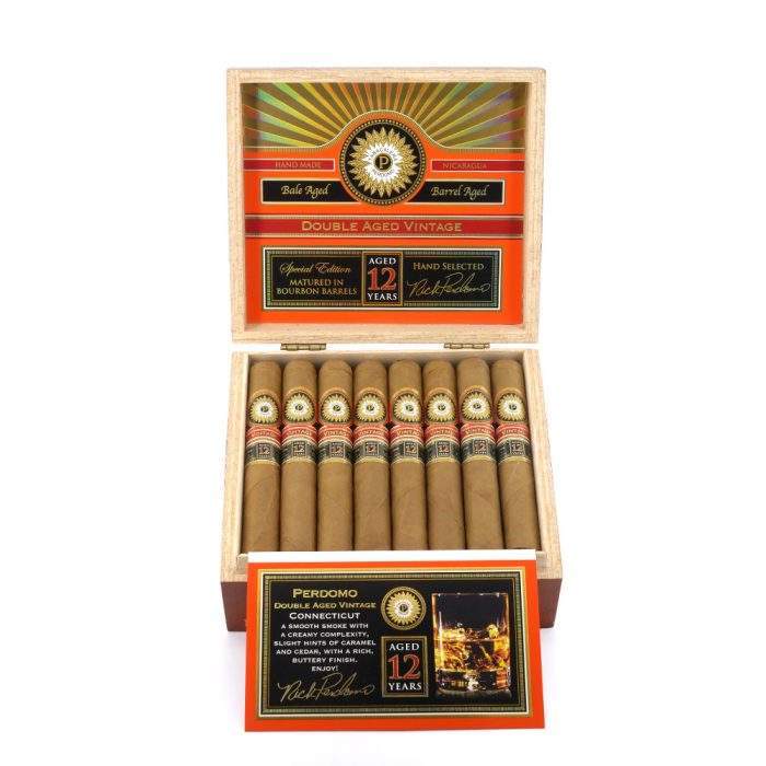 双陈年佳酿 12 年 康涅狄格州 逍遥<br>Double Aged 12 Year Vintage Connecticut Epicure - 图片 2