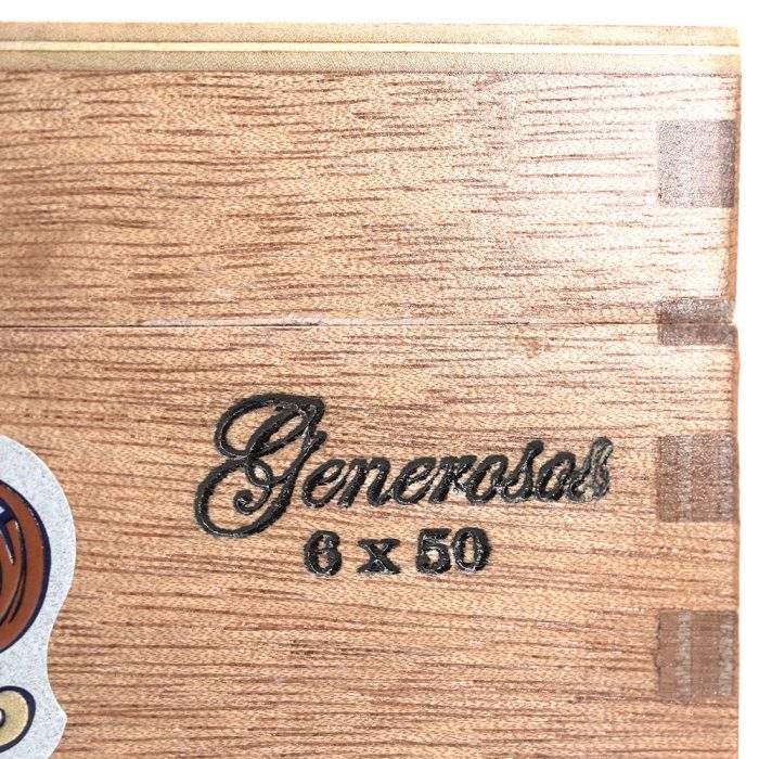 唐 佩平 加西亚 蓝 杰罗索斯 托罗<br>Don Pepin Garcia Blue Generosos - Toro - 图片 2