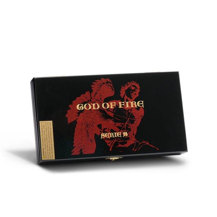 B系列5支组合装 2023<br>Serie B 5-Cigar Assortment 2023 - 图片 3