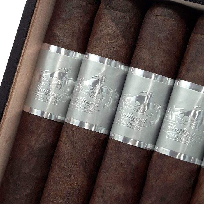 马脖子<br>Flathead Steel Horse Bullneck - 图片 2