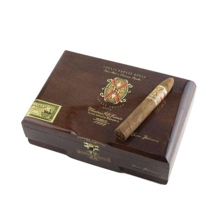 Opus X巨著超级比利高<br>Super Belicoso - 图片 2