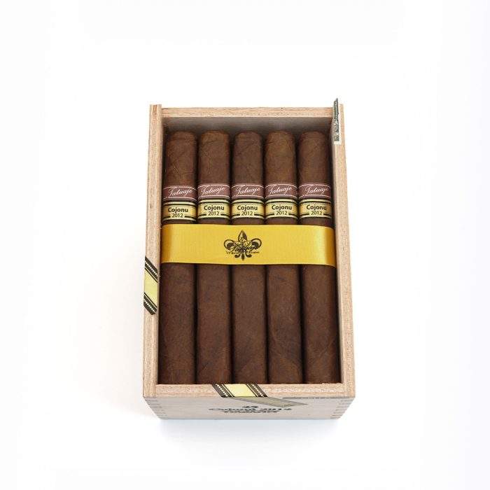 科乔努 2012 哈瓦那<br>Cojonu 2012 Habano - 图片 2