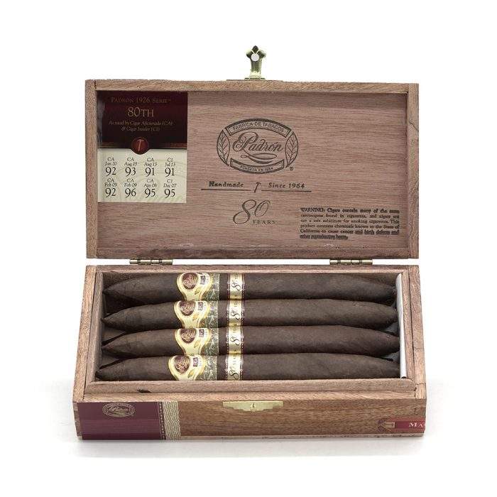 1926系列 80周年 马杜罗<br>1926 Serie 80th Anniversary Maduro - 图片 2