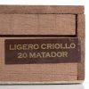 高叶 克里奥 斗牛士<br>Ligero Criollo Matador - 图片 2