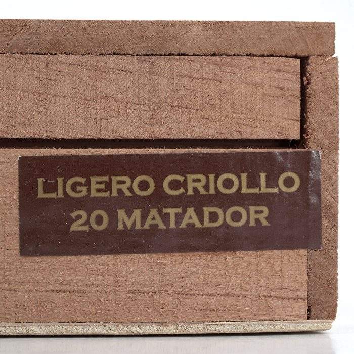 高叶 克里奥 斗牛士<br>Ligero Criollo Matador - 图片 2