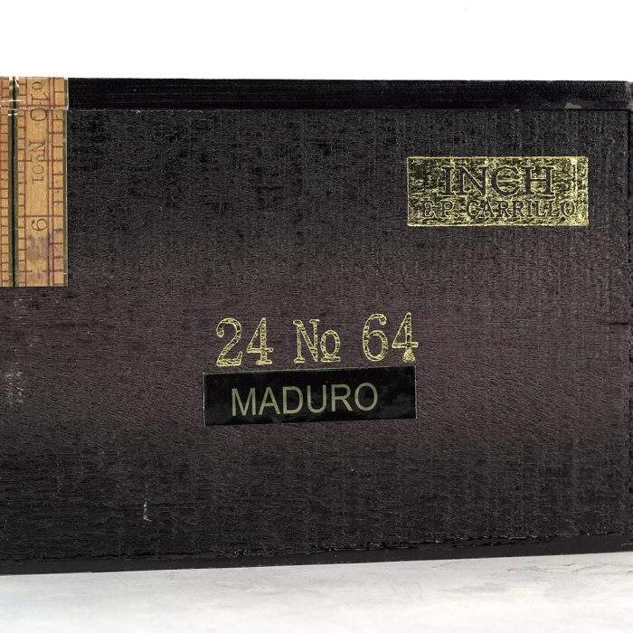 卡里洛英寸马杜罗 64号<br>Carrillo Inch No. 64 Maduro - 图片 2