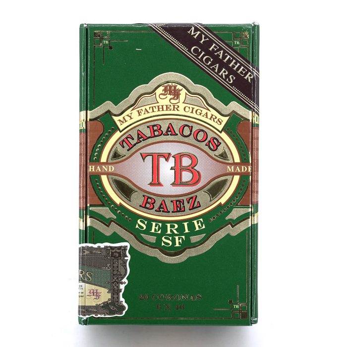 特巴高斯 贝兹系列 SF 高朗拿<br>Tabacos Baez Serie SF Corona - 图片 2