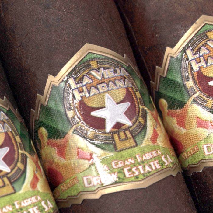 老哈瓦那 巴西马杜罗 戈迪托 瑞科<br>La Vieja Habana Brazilian Maduro Gordito Rico - 图片 2