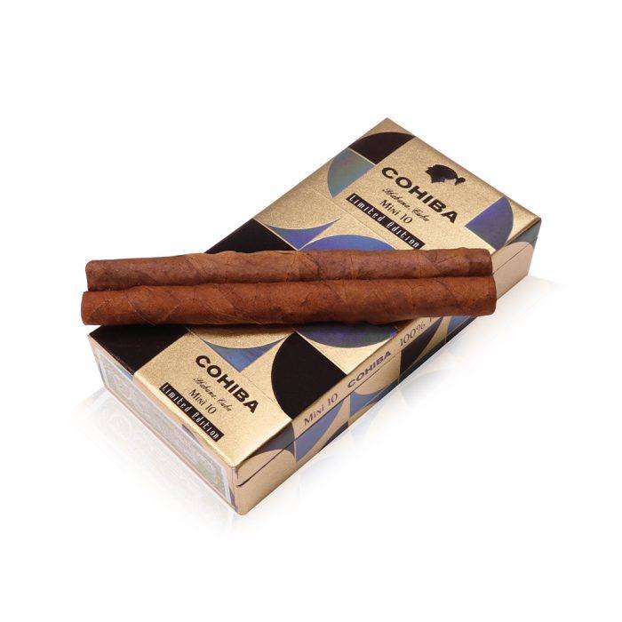 高希霸迷你 2021年版<br>Mini 2021 Edition - 图片 2