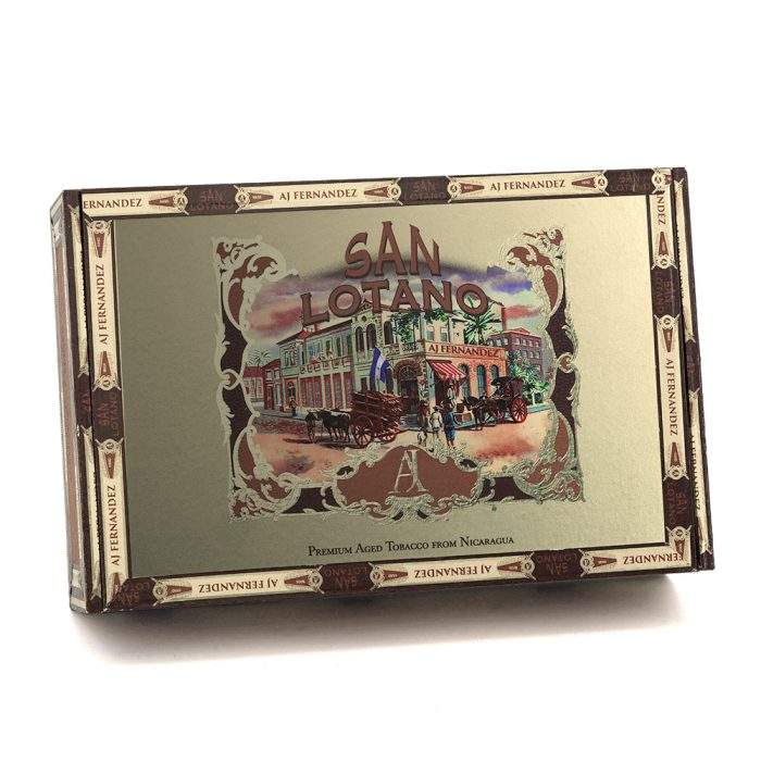 圣洛塔诺康涅狄格州罗伯图<br>San Lotano Connecticut Robusto - 图片 4