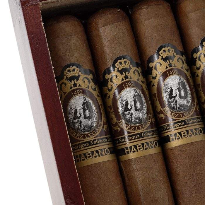 1492赫雷斯遗产 罗伯图<br>1492 Jerez Legacy Robusto - 图片 2