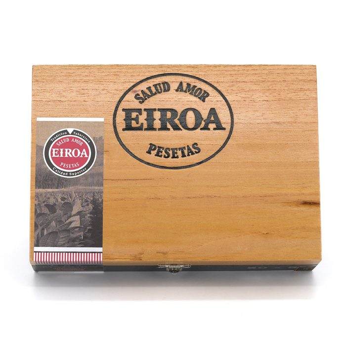 埃罗亚CBT 马杜罗 罗伯图<br>Eiroa CBT Maduro Robusto - 图片 2