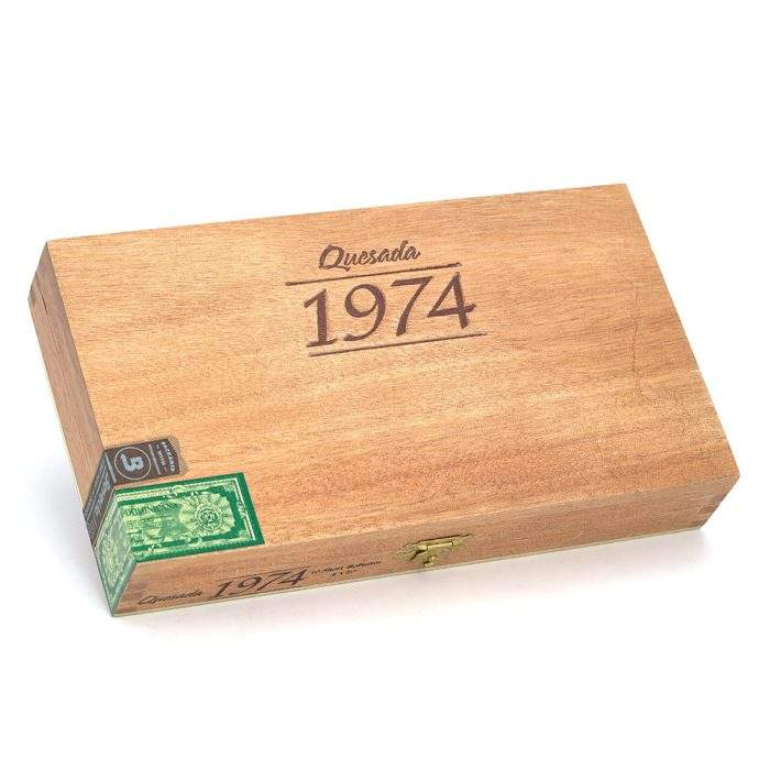 1974 短罗伯图<br>1974 Short Robusto - 图片 2