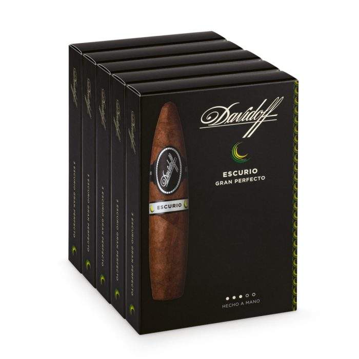 艾斯库里奥格兰完美<br>Escurio Gran Perfecto - 图片 2