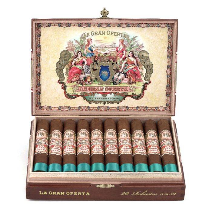 伟大的奉献 罗伯图<br>La Gran Oferta Robusto - 图片 2