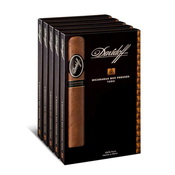 尼加拉瓜盒压型公牛雪茄托罗<br>Nicaragua Box Pressed Toro - 图片 2