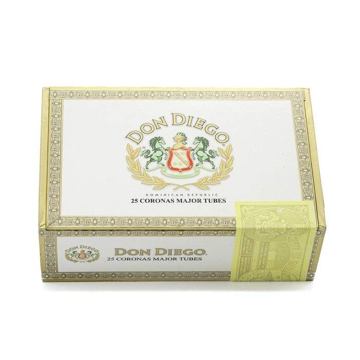 欧式高朗拿铝管<br>European Corona Major Tube - 图片 2