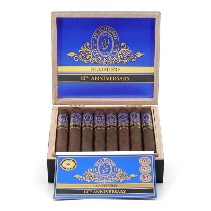 珍藏10周年马杜罗逍遥<br>Reserve 10th Anniversary Maduro Epicure - 图片 2