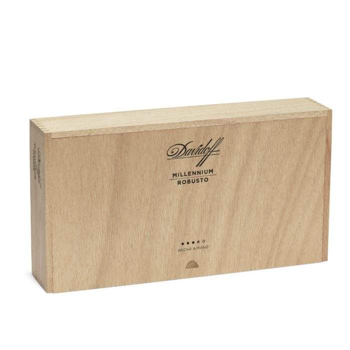 千喜罗伯图<br>Millennium Robusto - 图片 2